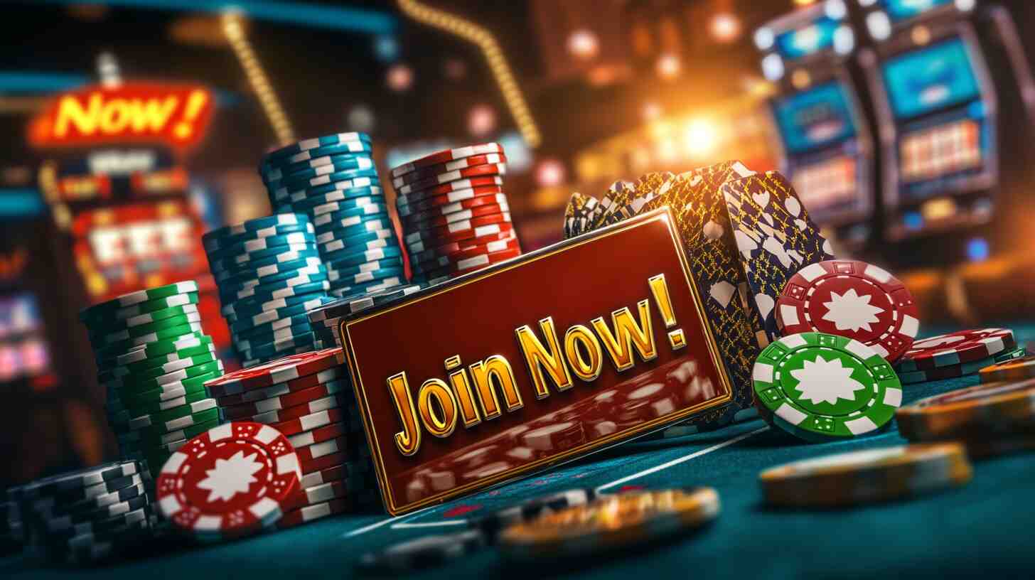 Proceso de registro sencillo en el casino en línea de BET4444
                              